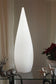 Stehlampe Arnusa Oasis Lights Kegelleuchte Design Lampe mit Fernbedienung und Akku-Funktion LED (Kegelleuchte (24x80cm))