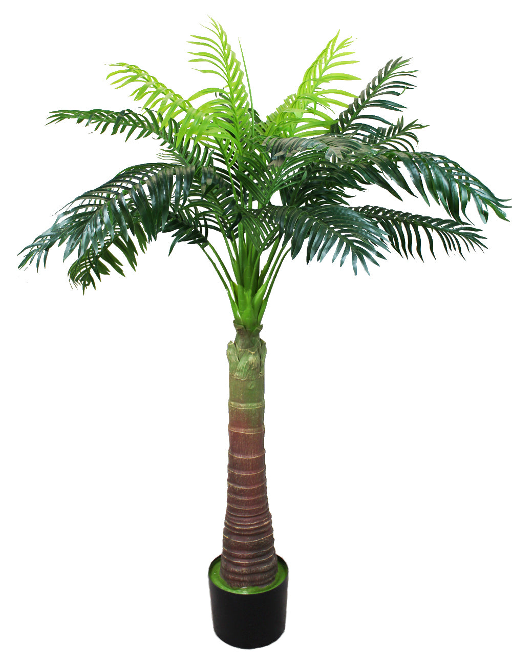 Künstliche Palme 180 cm Areca Palme Kunstpalme KP204 Kunstpflanze