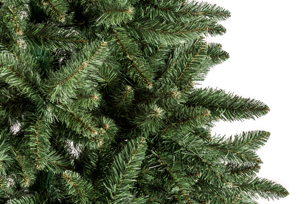 Künstlicher Weihnachtsbaum 180 cm dunkel