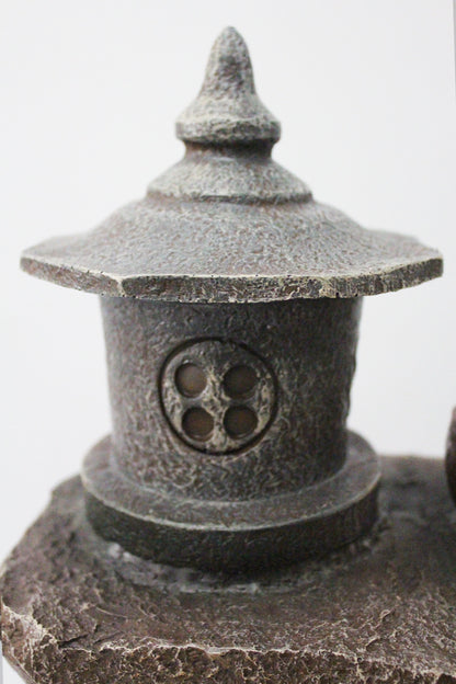 Springbrunnen BK851 Wasserfall mit Beleuchtung Gartenbrunnen Zimmerbrunnen