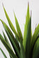 Künstliche Yucca Palme 60 cm 51 Blätter Kunstpflanze Kunstpalme im Topf künstliche Pflanze