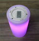 LED Akku Tischlampe mit Fernbedienung Farbwechsel kabellos Dekoleuchte USB