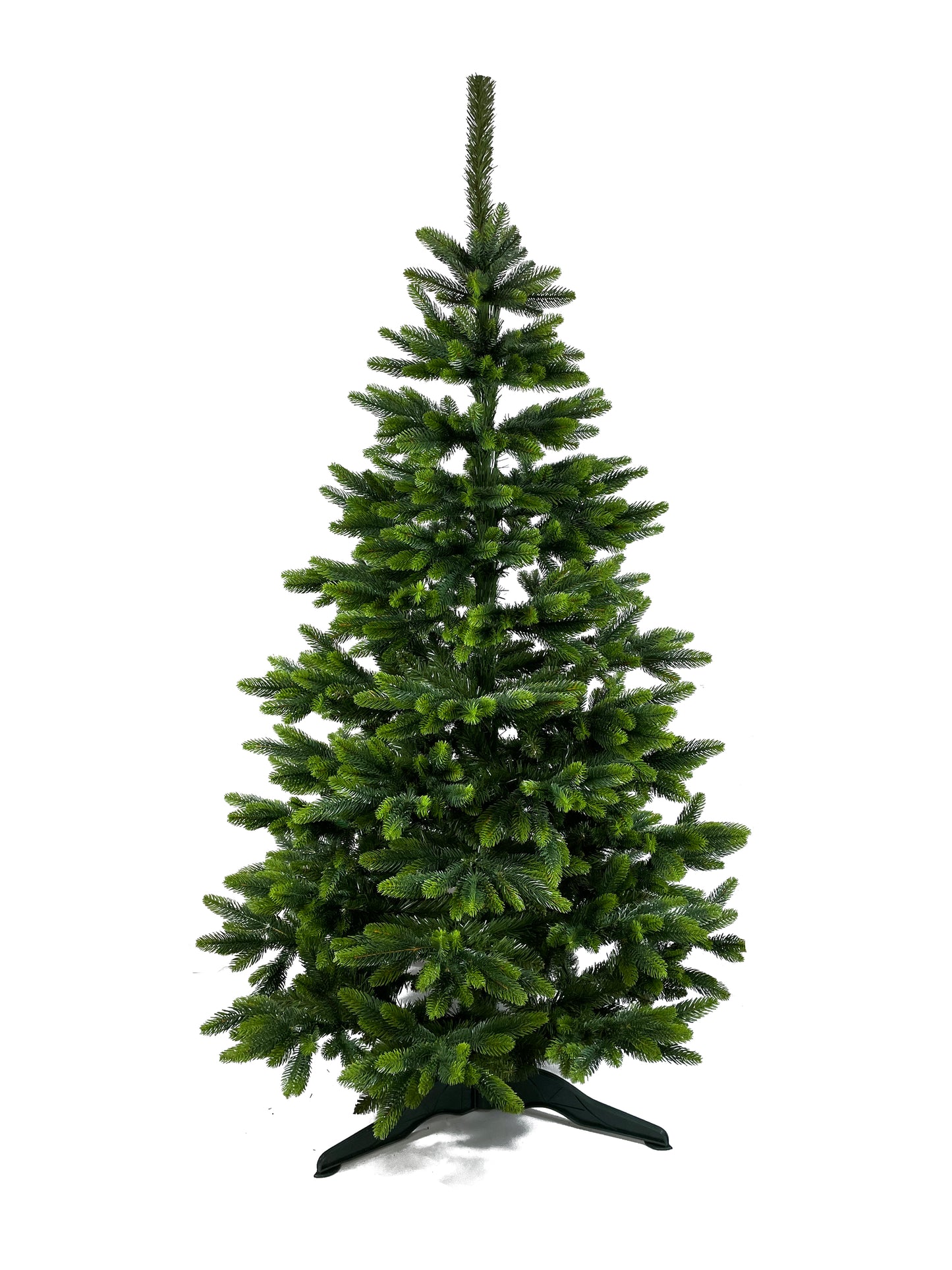 Künstlicher Weihnachtsbaum Premium PE Spirtzguss Mix